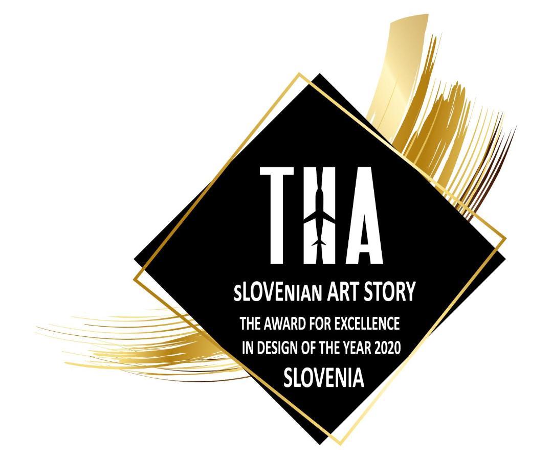 Апартаменты Slovenian Art Story Любляна Экстерьер фото